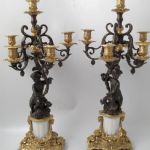 648 8348 CANDELABRAS